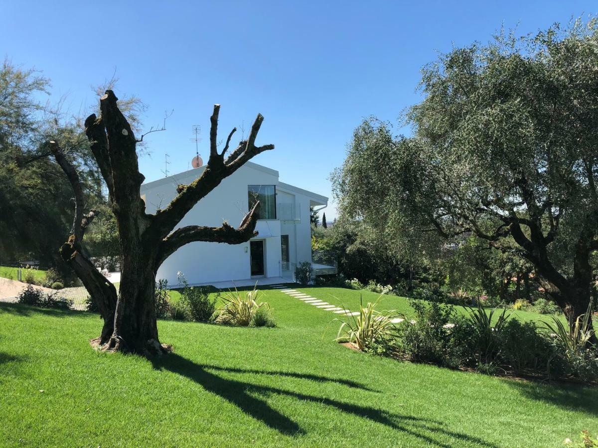 Villa Il Bacio Del Sole Verona Eksteriør bilde