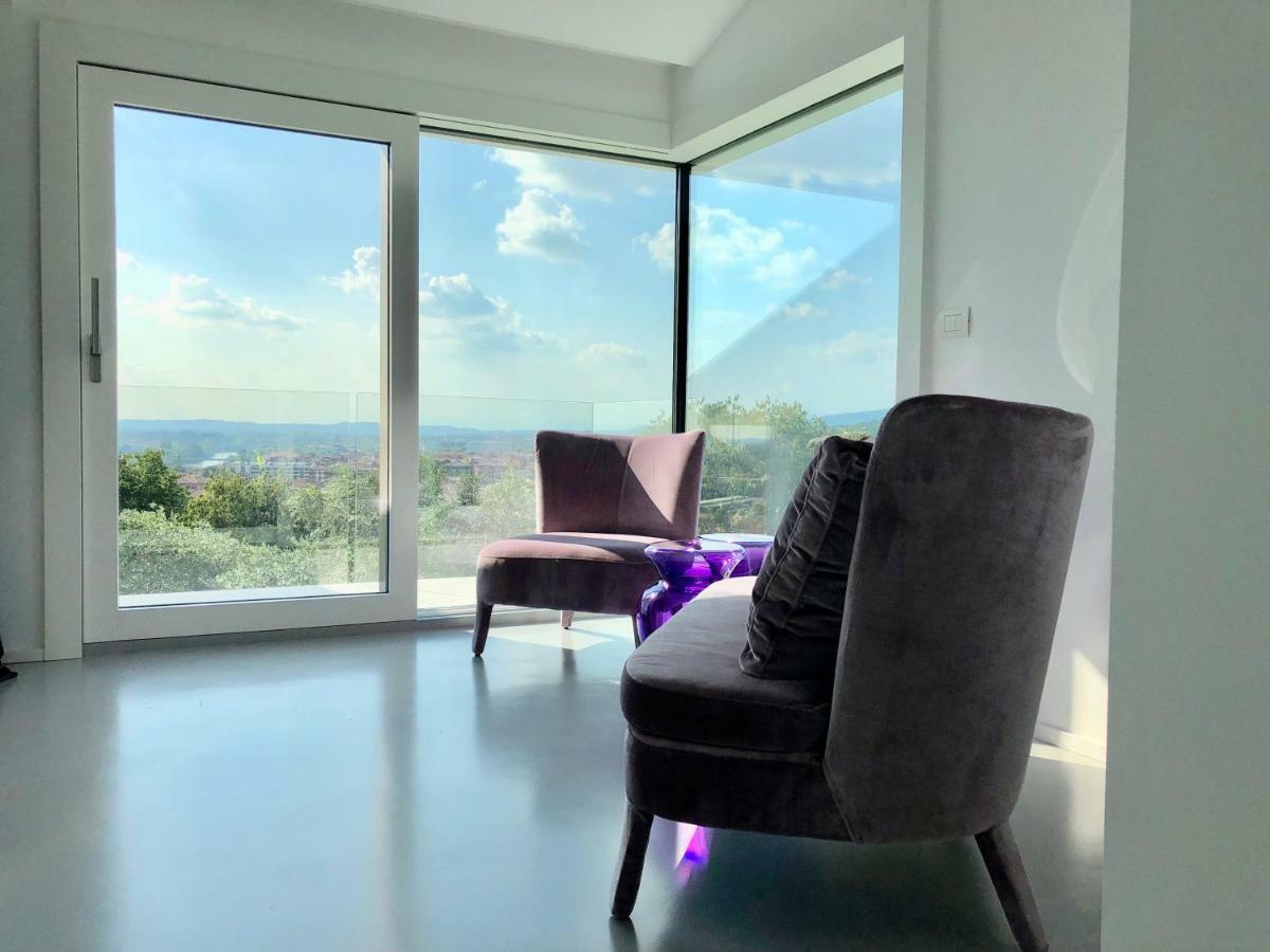 Villa Il Bacio Del Sole Verona Eksteriør bilde