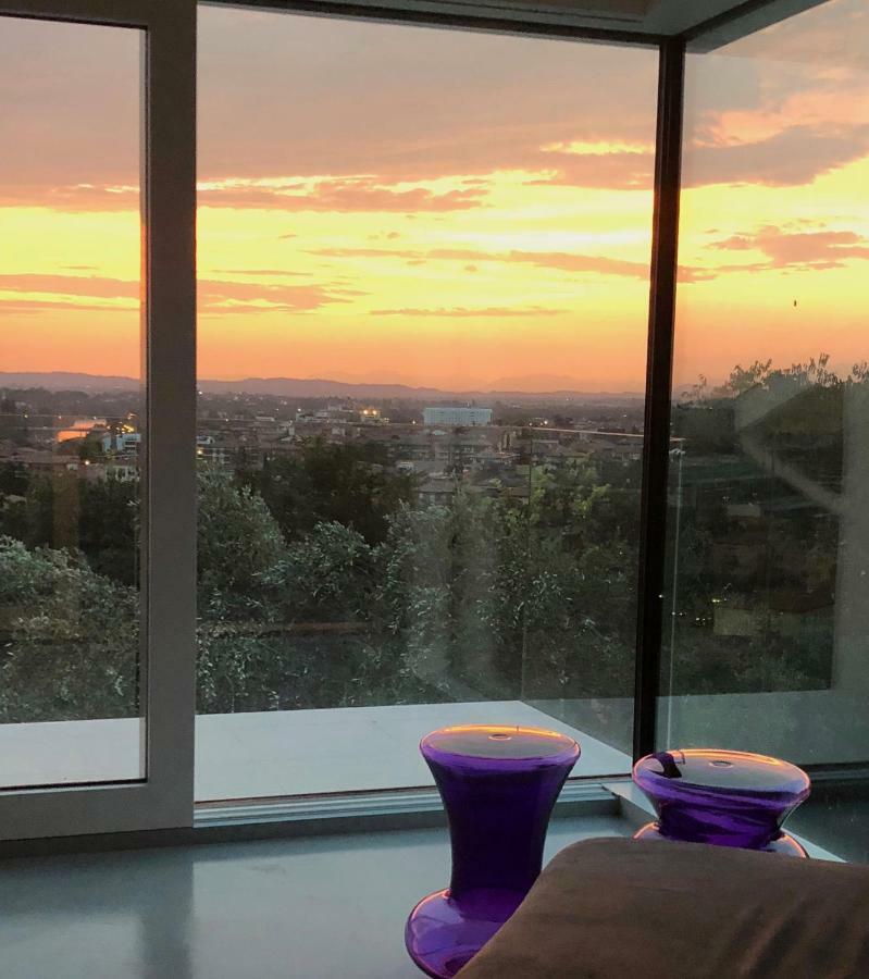 Villa Il Bacio Del Sole Verona Eksteriør bilde