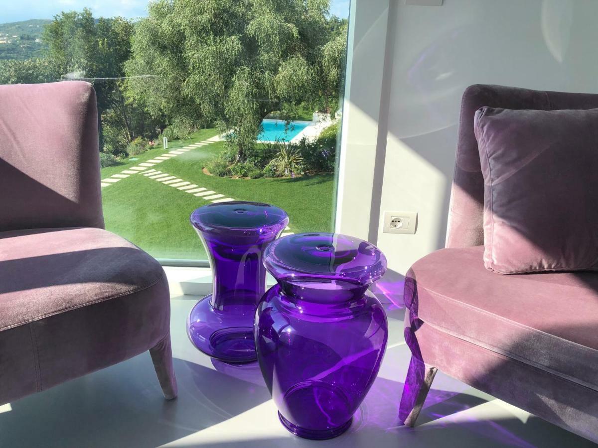 Villa Il Bacio Del Sole Verona Eksteriør bilde