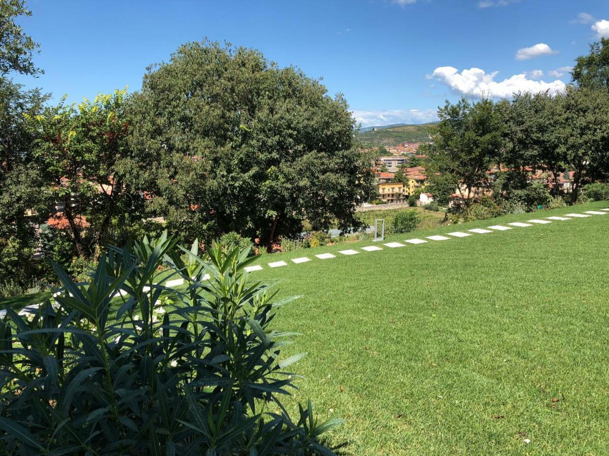 Villa Il Bacio Del Sole Verona Eksteriør bilde