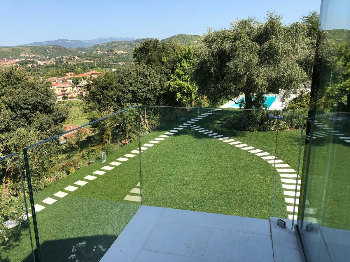 Villa Il Bacio Del Sole Verona Eksteriør bilde