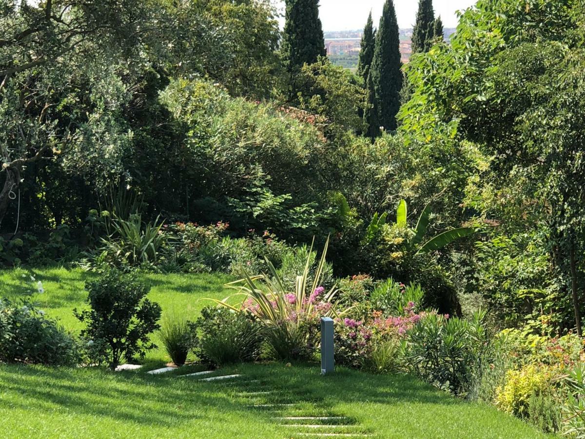 Villa Il Bacio Del Sole Verona Eksteriør bilde