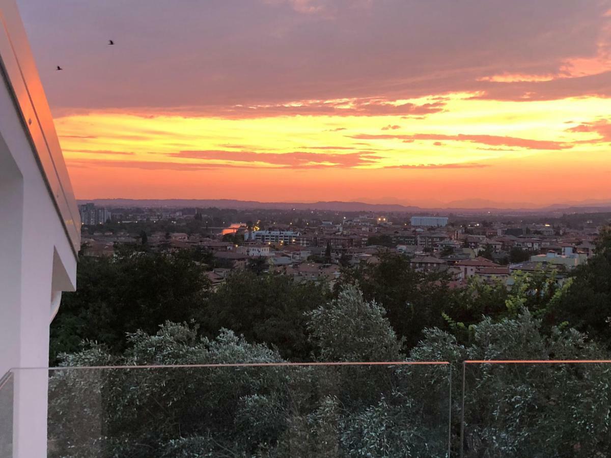 Villa Il Bacio Del Sole Verona Eksteriør bilde