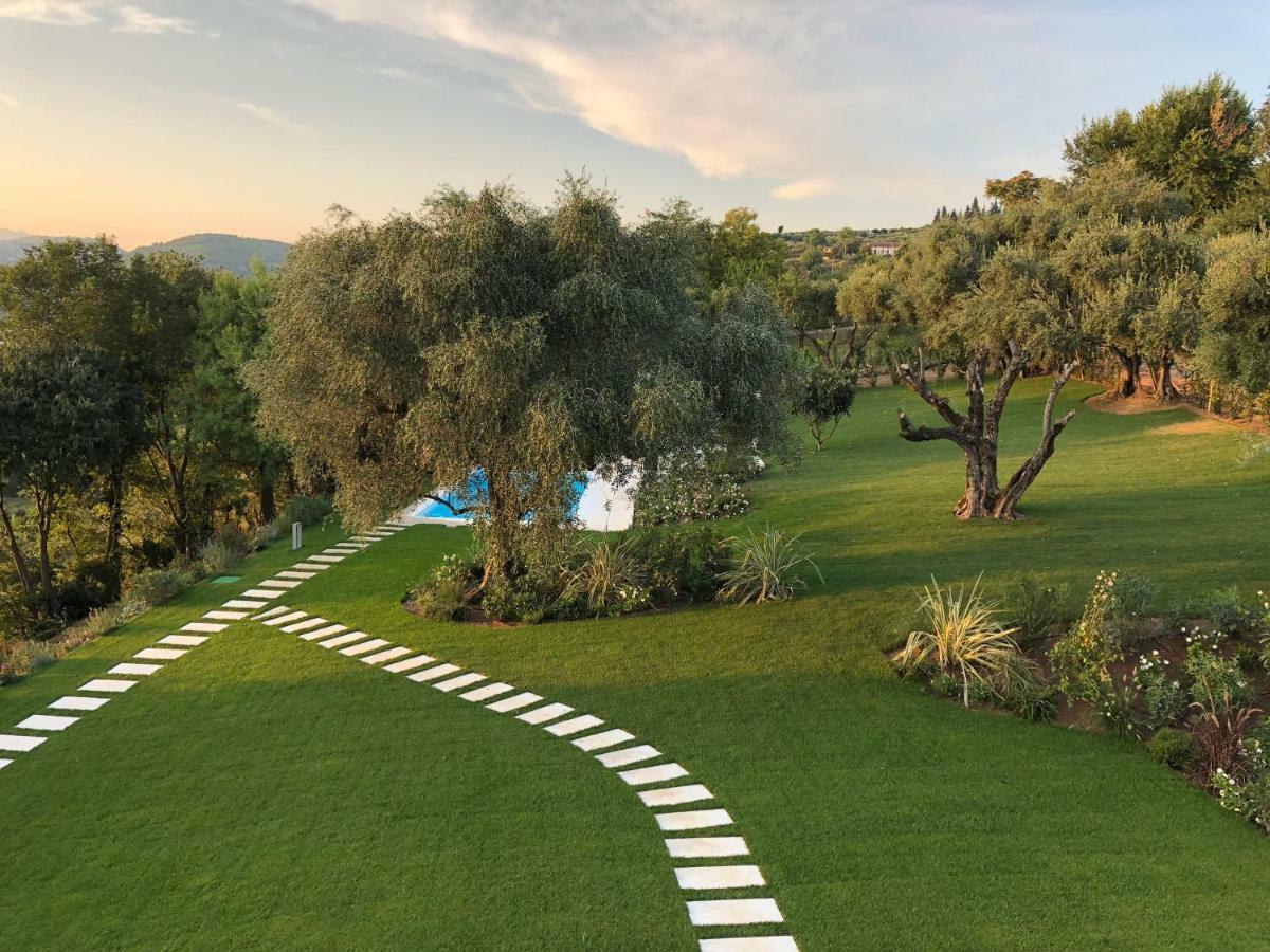 Villa Il Bacio Del Sole Verona Eksteriør bilde