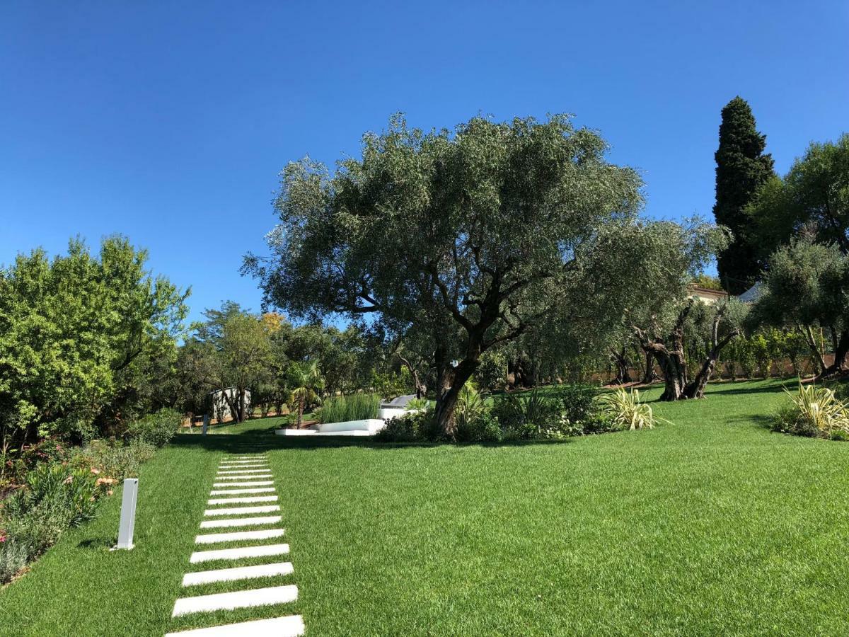 Villa Il Bacio Del Sole Verona Eksteriør bilde
