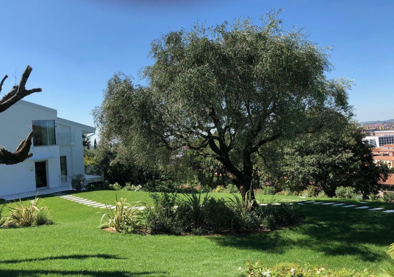 Villa Il Bacio Del Sole Verona Eksteriør bilde