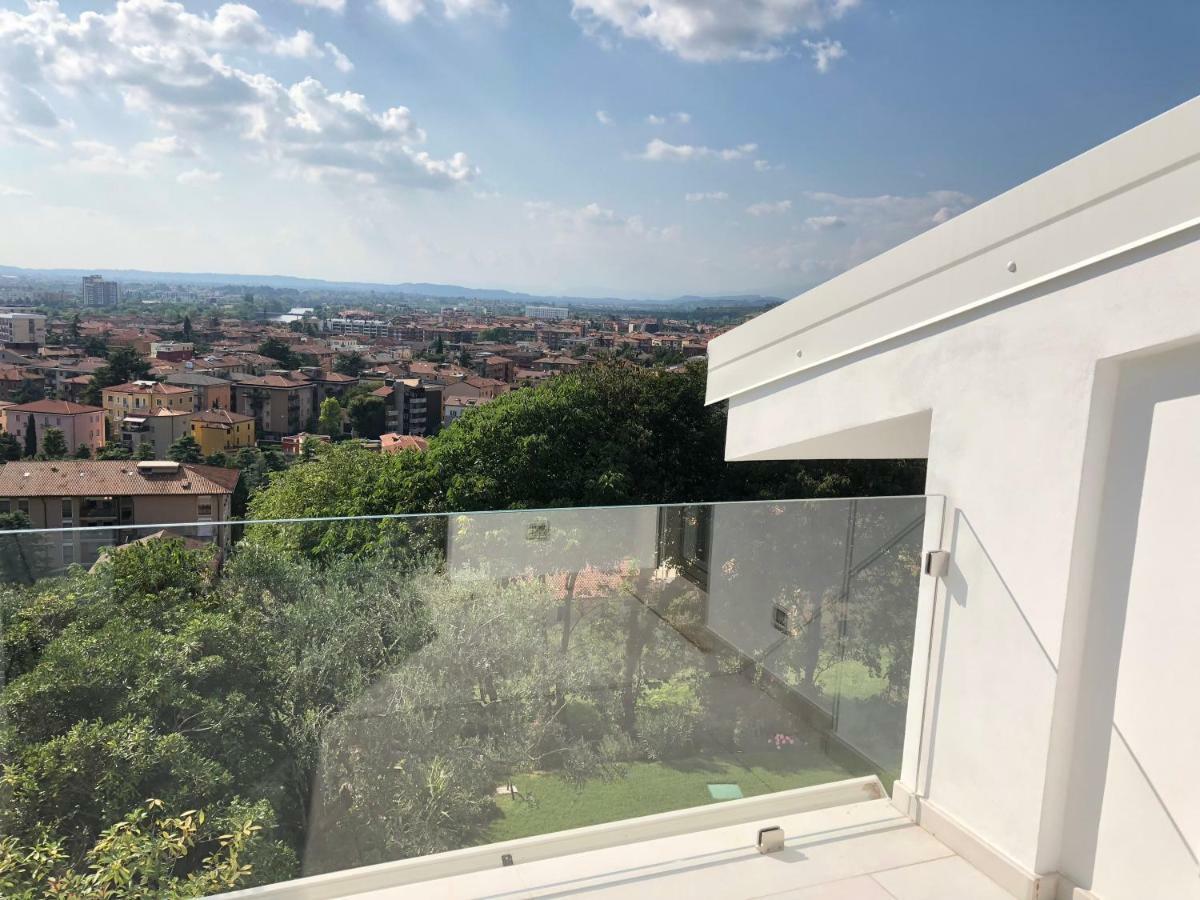 Villa Il Bacio Del Sole Verona Eksteriør bilde