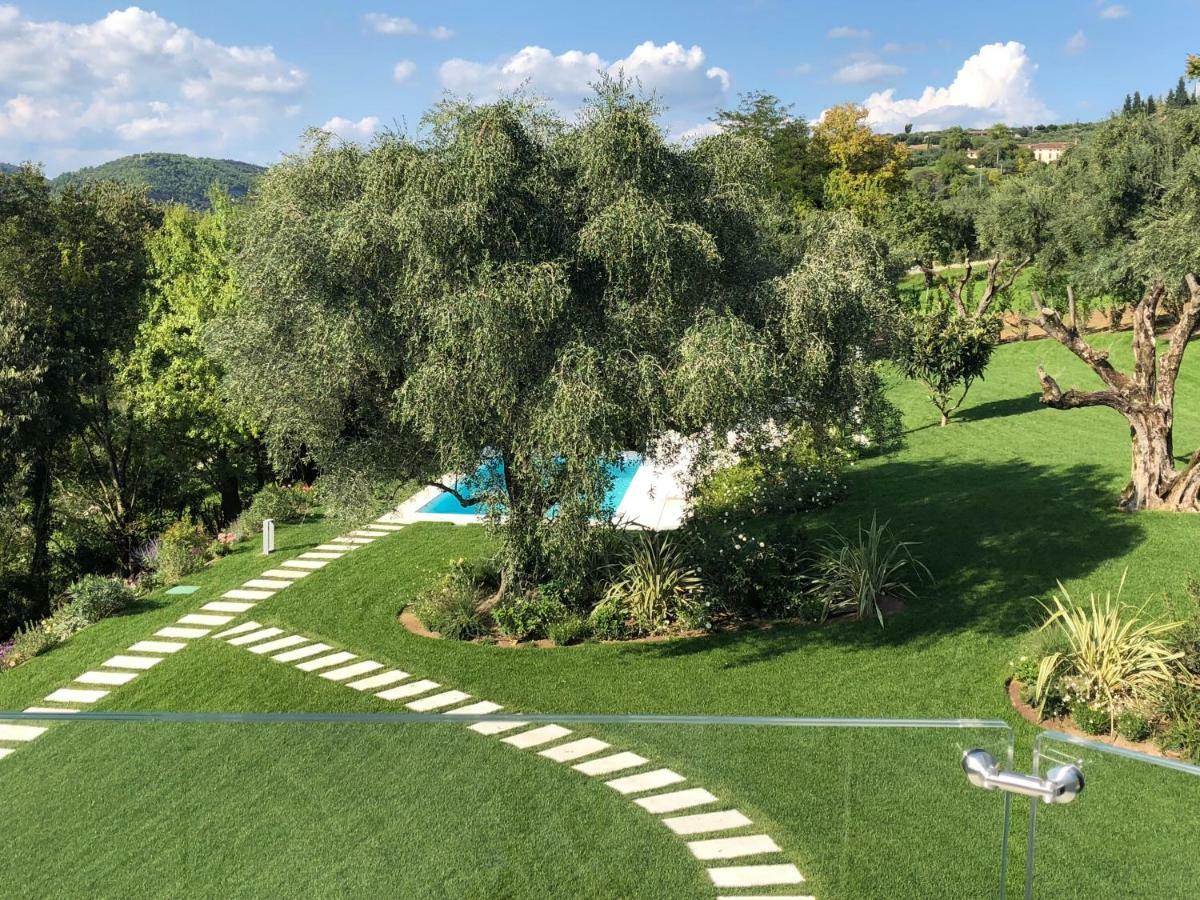 Villa Il Bacio Del Sole Verona Eksteriør bilde