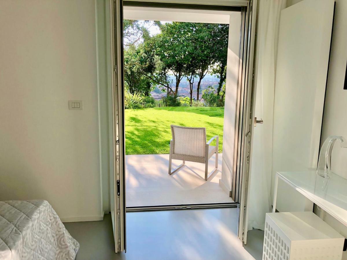 Villa Il Bacio Del Sole Verona Eksteriør bilde