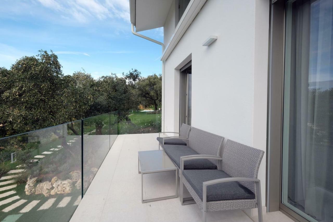 Villa Il Bacio Del Sole Verona Eksteriør bilde