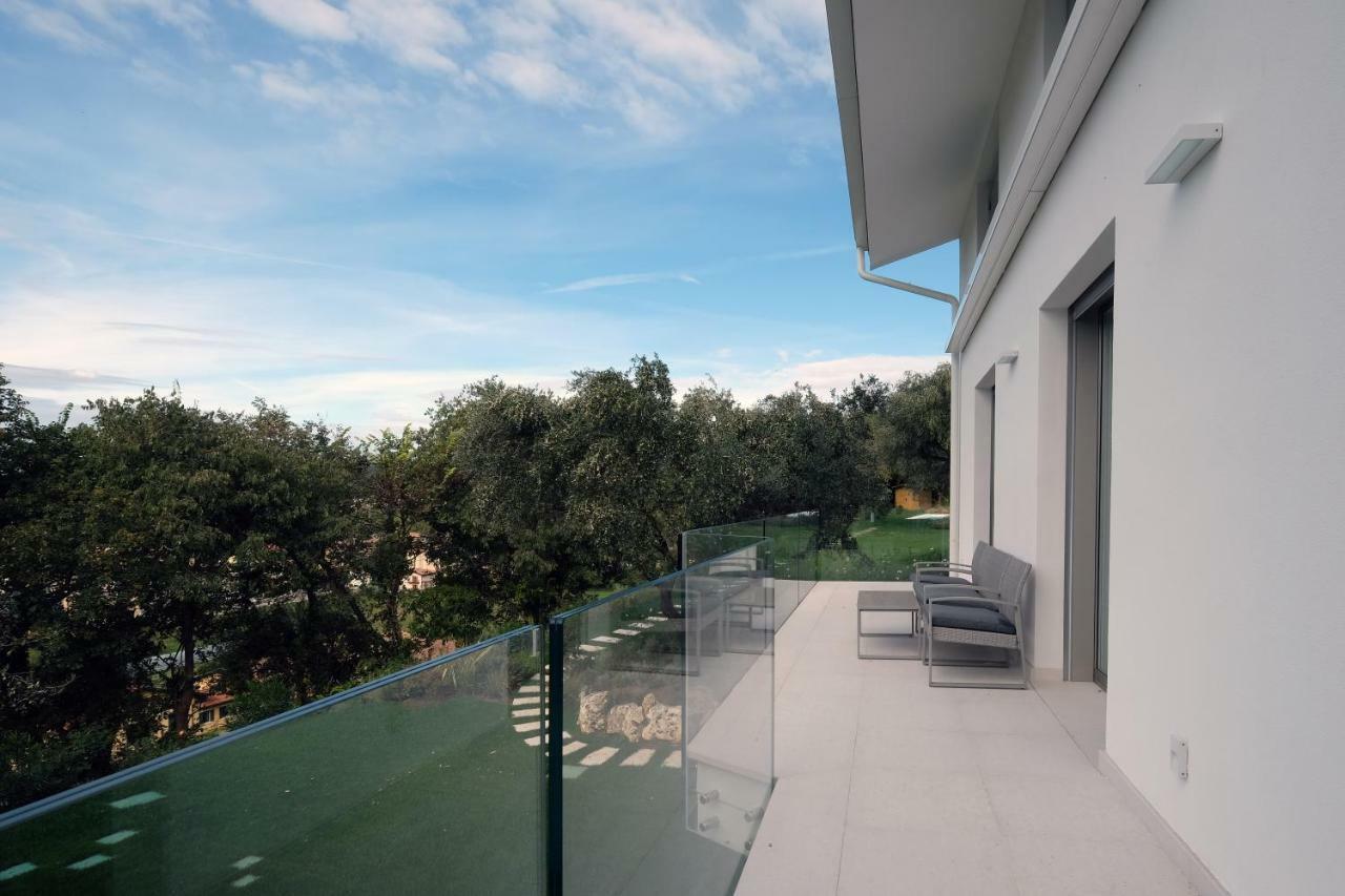 Villa Il Bacio Del Sole Verona Eksteriør bilde