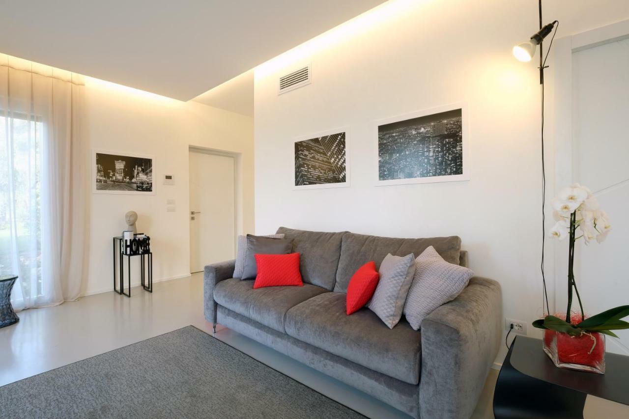 Villa Il Bacio Del Sole Verona Eksteriør bilde